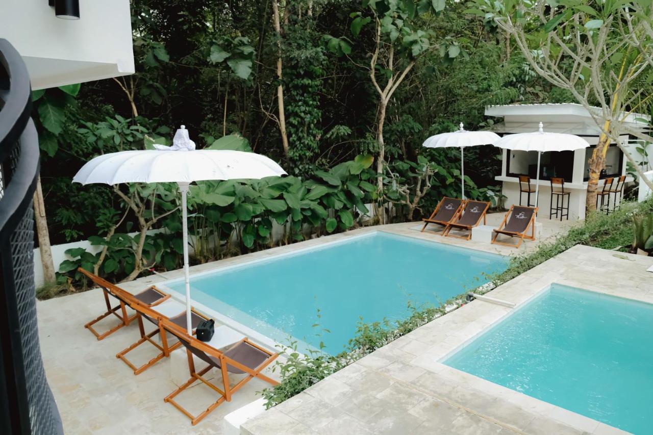 Villa The Volter Yogyakarta Ngingas Exterior foto