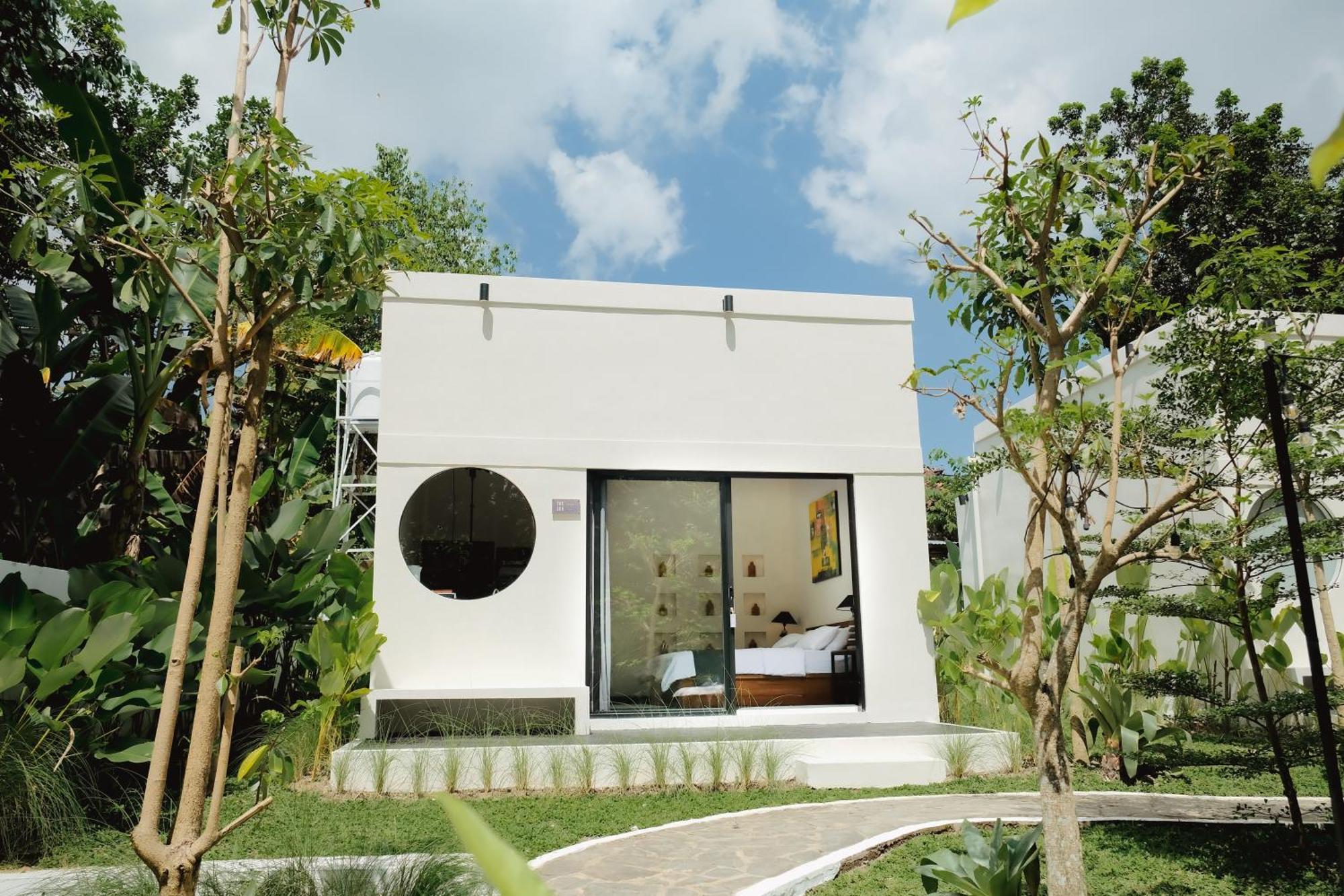 Villa The Volter Yogyakarta Ngingas Exterior foto